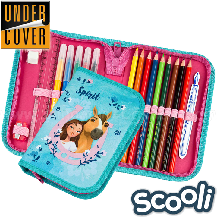 UnderCover Scooli Spirit  28140